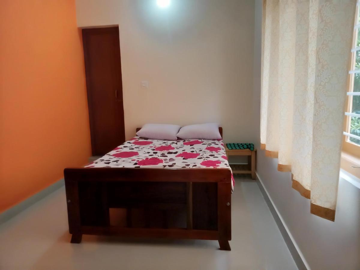 Krishna Kuteera Apartamento Siddapura  Exterior foto