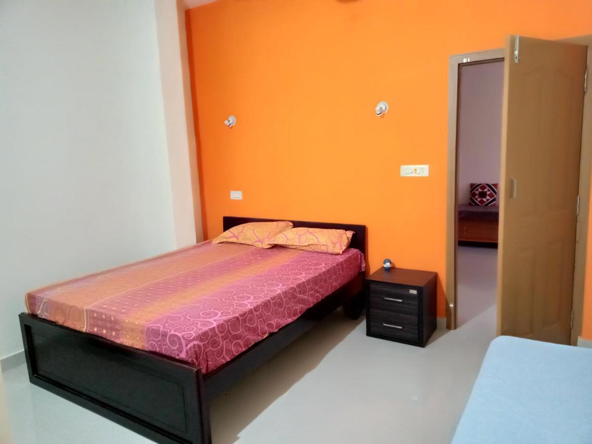 Krishna Kuteera Apartamento Siddapura  Exterior foto