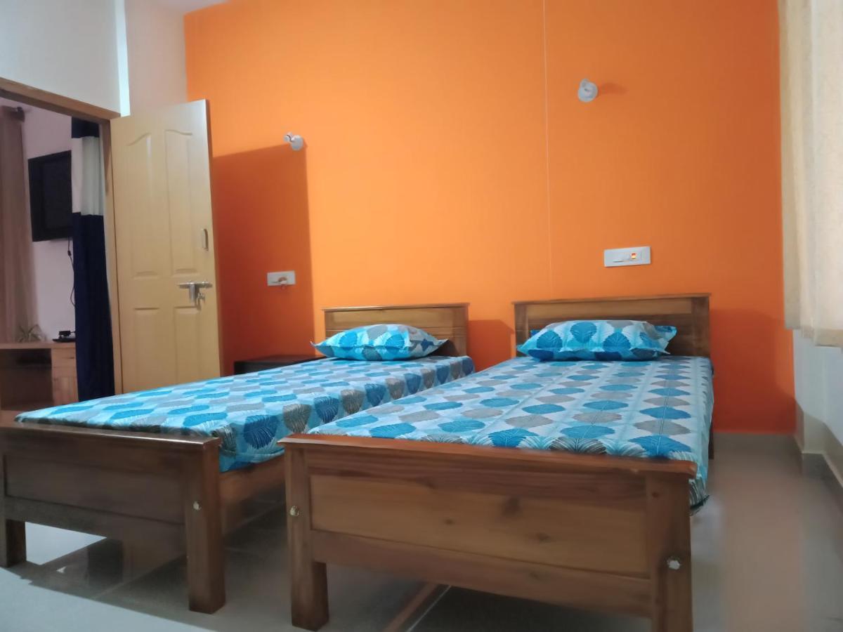 Krishna Kuteera Apartamento Siddapura  Exterior foto